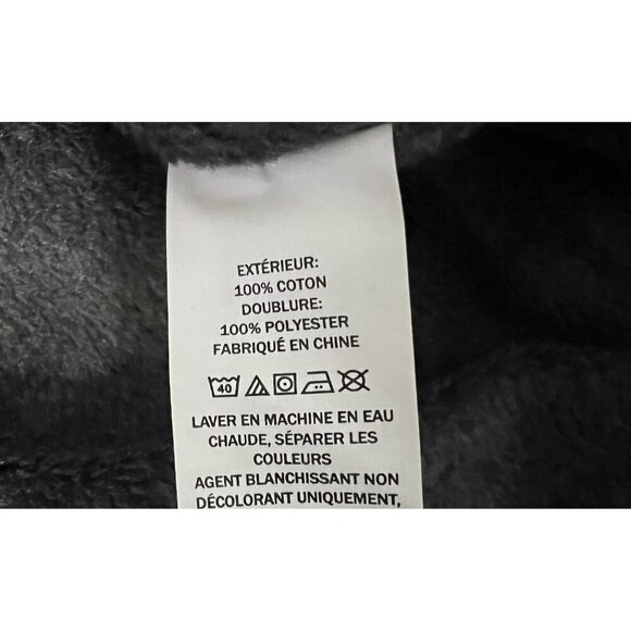 LL Bean Fleece Lined Flannel Traditional Fit Shirt Size XL Apple Cinnamon NWT - Picture 9 of 10